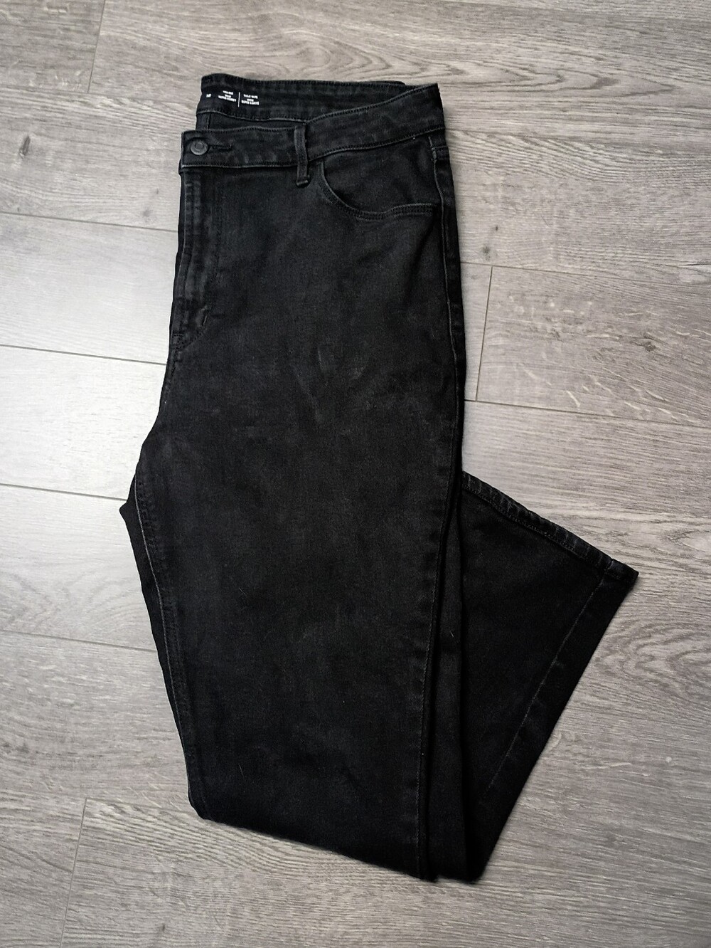 Old Navy Women's Black Jeans